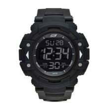 SKECHERS Men Keats Black Digital Watch SR1037 (L)