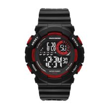 SKECHERS Men Macafee Black Digital Watch SR1172 (L)