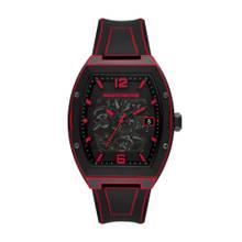 SKECHERS Men Tellem Black Quartz Watch SR5249 (M)