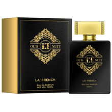 La French Oud Nuit Long Lasting Perfume For Unisex