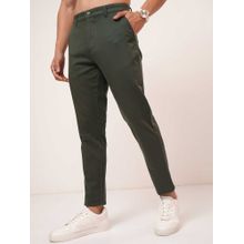 HIGHLANDER Men Moss Tapered Fit Chinos