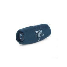 JBL Charge 5, Wireless Portable Bluetooth Speaker with 20 Hrs Playtime (Without Mic, Blue)