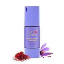 Saffrn Luminous Hydration Face Serum