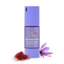 Saffrn Anti Ageing Serum