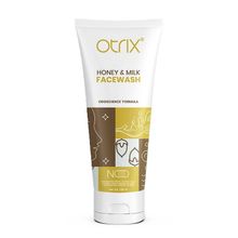 Otrix Honey And Milk Face Wash For Anti Aging