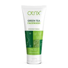 Otrix Green Tea Face Wash For Acne Control