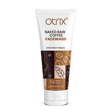 Otrix Naked Raw Coffee Face Wash For Dark Spots Removal
