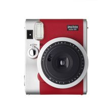 Fujifilm INSTAX Mini 90 Camera Red in EX D
