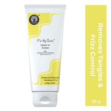 Fix My Curls Stay Leave In Cream (For Curly and Wavy Hair)