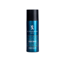 Giordano Fragrances Aqua Wave Deodorant Spray