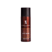 Giordano Fragrances Wild Safari Deodorant Spray