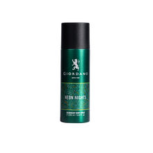 Giordano Fragrances Neon Nights Deodorant Spray