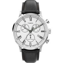 Timex Men White Analog Dial Watch- TW2U88100UJ