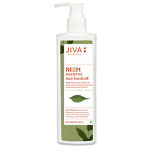 Jiva Ayurveda Neem Anti-Danfraff Shampoo
