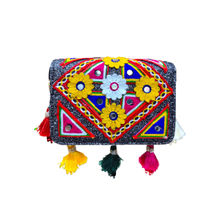 Vdesi Ram Leela Flip Sling Bag Multi-Color (S)
