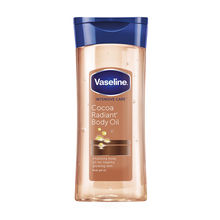 Vaseline Intensive Care Cocoa Radiant Body Oil