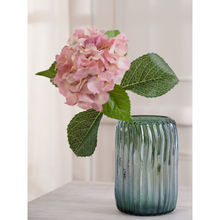 Pure Home + Living Pink Hydrangea Spray