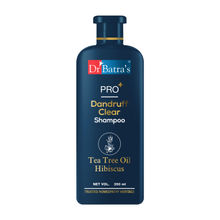 Dr Batra's PRO+ Dandruff Clear Shampoo