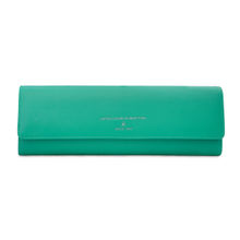 United Colors of Benetton Amelie Women Solid Plain Green Wallet