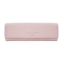 United Colors of Benetton Amelie Women Solid Plain Pink Wallet