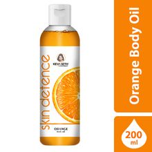 Keya Seth Aromatherapy Skin Defence Orange Body Oil