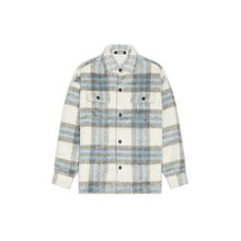 Renowned Mohair Workwear Jacket