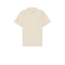 Rhythm Classic Linen Short Sleeve Shirt