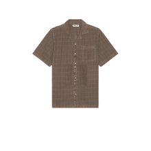 ROLLA'S Tile Cord Bowler Shirt
