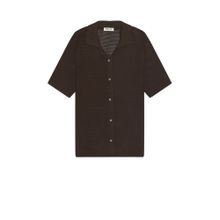 ROLLA'S Bowler Grid Knit Shirt