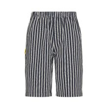Round Two Stripe Easy Short