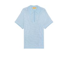 Round Two Sweater Polo