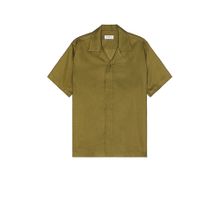 SATURDAYS NYC York Camp Collar Shirt