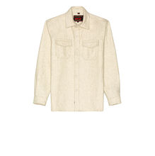 Schott Cpo Wool Shirt