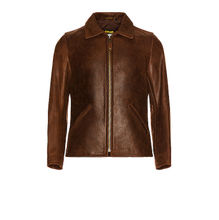 Schott Waxy Buffalo Leather Sunset Jacket