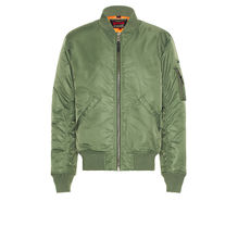 Schott Nylon Flight Jacket