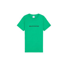 SCI-FI FANTASY Textured Logo Tee