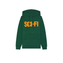 SCI-FI FANTASY Big Logo Hoodie
