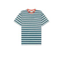 SCOTCH & SODA Yar Dye Stripe Pocket Tee