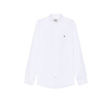 SCOTCH & SODA Organic Oxford Long Sleeve Shirt