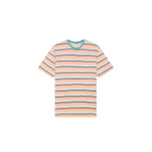 SCOTCH & SODA Yarn Dye Stripe Pocket Tee