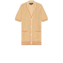 SER.O.YA Michael Crochet Shirt