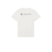 Snow Peak Logo T-shirt