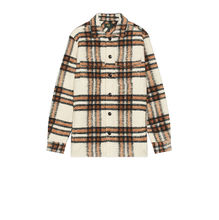 Soft Cloth Melrose Shirt Jacket