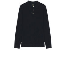 Soft Cloth Polo Sweater