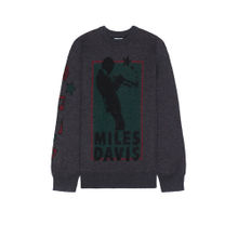 The Hundreds x Concord Records Miles Davis Mohair Sweater