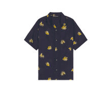 TravisMathew Casino Holiday Button Down Shirt