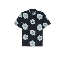 Vince Apple Blossom Short Sleeve Shirt
