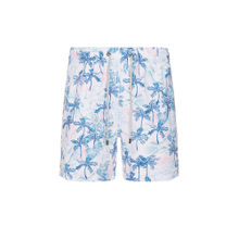 Vintage Summer 4 Way Stretch Volleys Swim Short