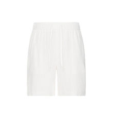 Vintage Summer Linen Short