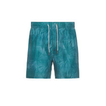 Vintage Summer Ponji Swim Volleys Short